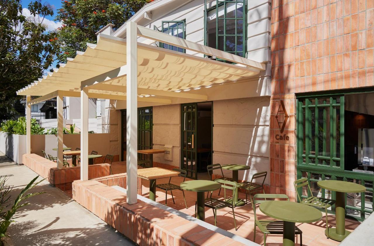 Antipoda Boutique Hotel 4*